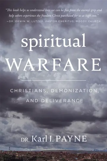 Cover of Spiritual Warfare