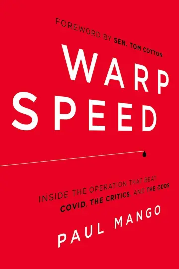 Cover of Warp Speed