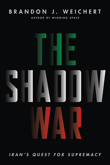 Cover of The Shadow War