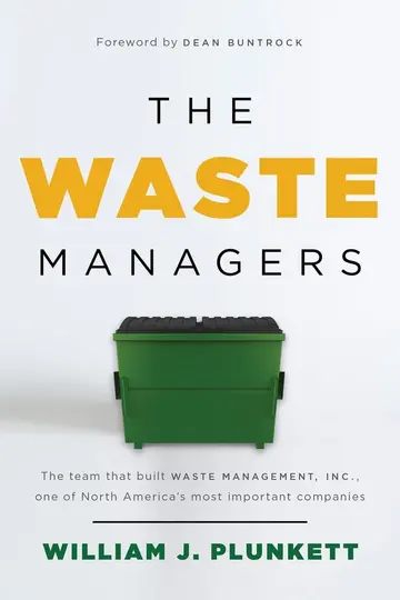 Cover of The Waste Managers