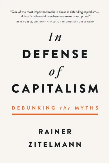 Cover of In Defense of Capitalism