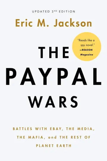 Cover of The Paypal Wars