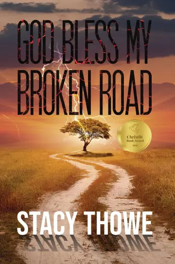Cover of God Bless My Broken Road