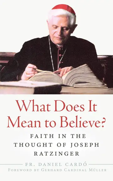 Cover of What Does It Mean to Believe?