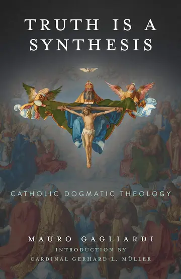 Cover of Truth Is a Synthesis