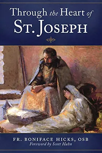 Cover of Through the Heart of St. Joseph