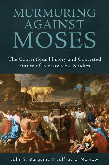 Cover of Murmuring Against Moses