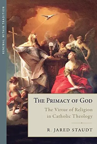 Cover of The Primacy of God