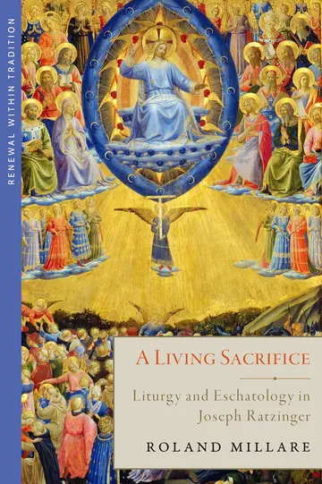 Cover of A Living Sacrifice