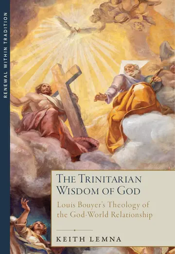 Cover of The Trinitarian Wisdom of God