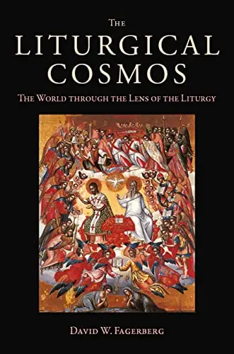 Cover of The Liturgical Cosmos