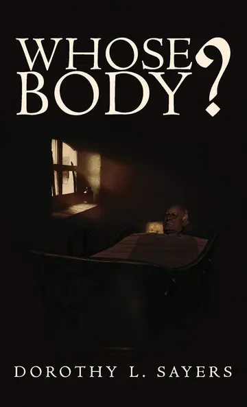 Cover of Whose Body?