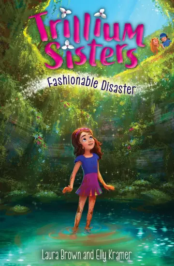 Cover of Trillium Sisters 3