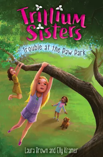 Cover of Trillium Sisters 4