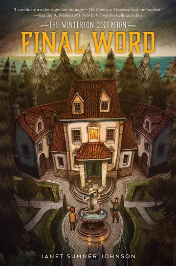 Cover of The Winterton Deception 1