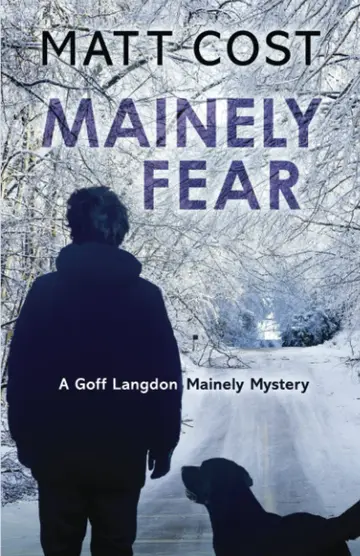 Cover of Mainely Fear