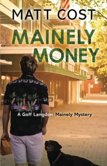 Cover of Mainely Money