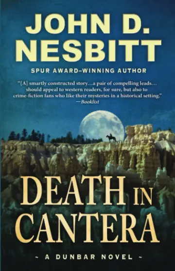 Cover of Death in Cantera