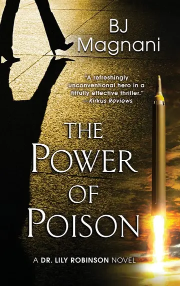 Cover of The Power of Poison