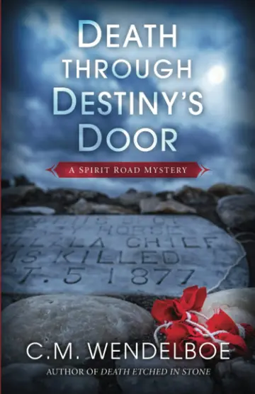 Cover of Death through Destiny's Door