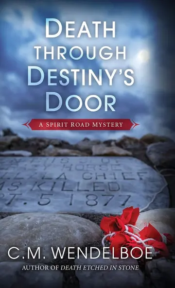 Cover of Death through Destiny's Door