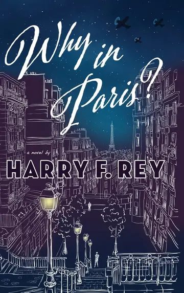 Cover of Why in Paris?