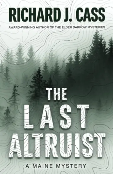 Cover of The Last Altruist