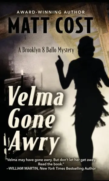 Cover of Velma Gone Awry
