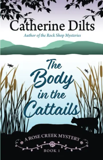 Cover of The Body in the Cattails