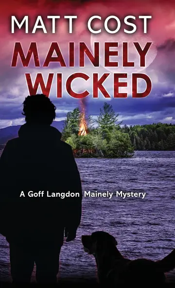 Cover of Mainely Wicked