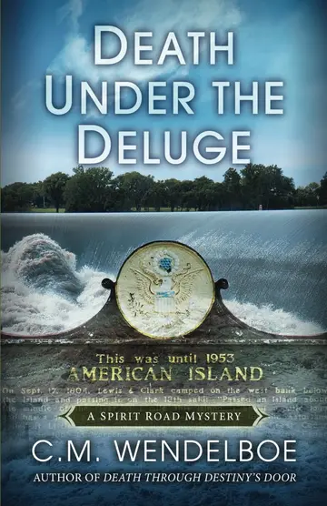 Cover of Death Under the Deluge