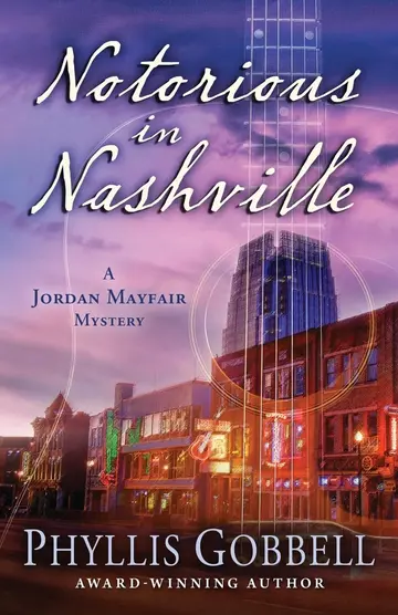 Cover of Notorious in Nashville