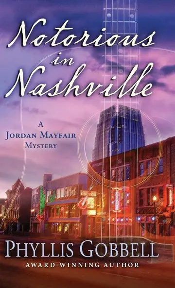 Cover of Notorious in Nashville