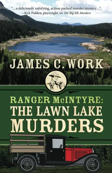 Cover of Ranger McIntyre