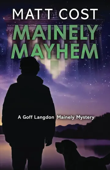 Cover of Mainely Mayhem