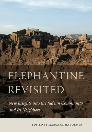 Cover of Elephantine Revisited