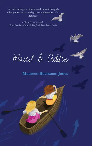 Cover of Maud & Addie
