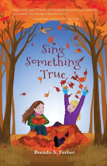 Cover of Sing Something True