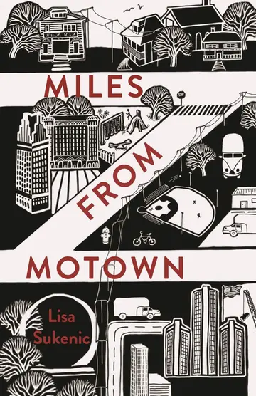 Cover of Miles from Motown