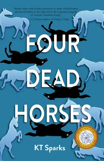 Cover of Four Dead Horses