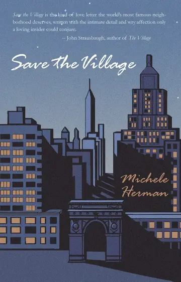 Cover of Save the Village