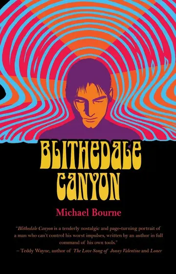 Cover of Blithedale Canyon