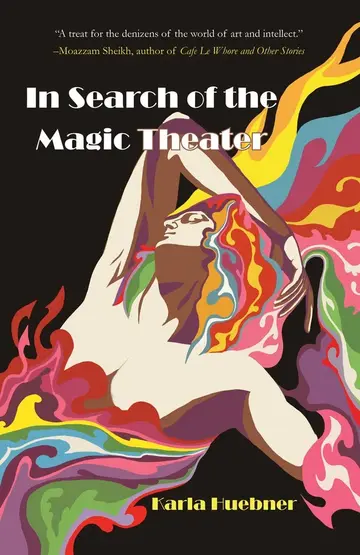 Cover of In Search of the Magic Theater