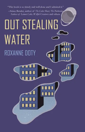 Cover of Out Stealing Water