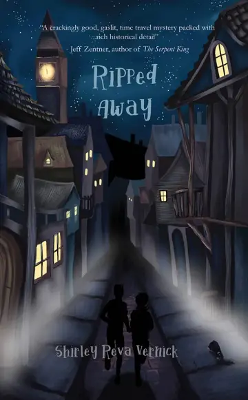 Cover of Ripped Away