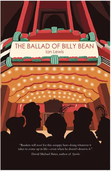 Cover of Ballad of Billie Bean
