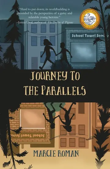 Cover of Journey to the Parallels