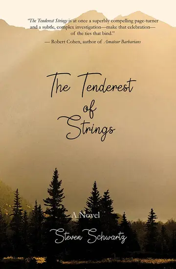 Cover of Tenderest of Strings