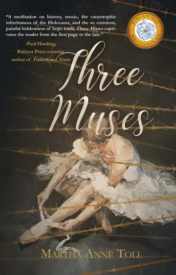 Cover of Three Muses