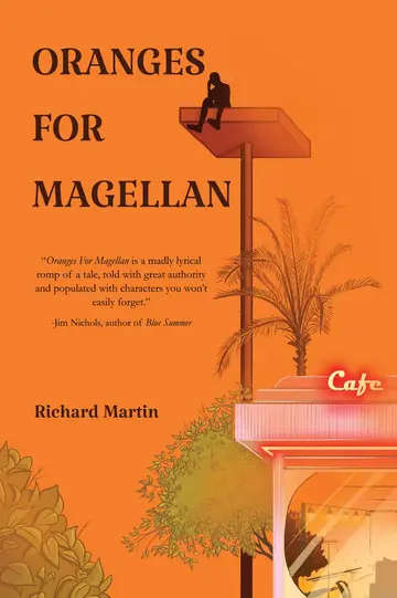 Cover of Oranges for Magellan